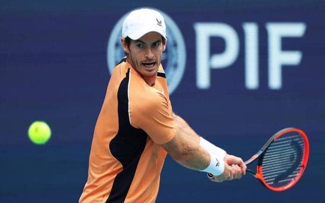 元世界1位マレー、復帰を前に長年愛用したラケットを変更か。シーズン中のテストは異例