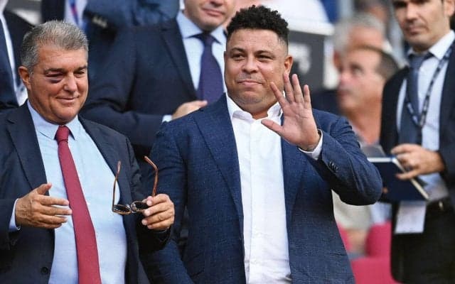 ロナウド会長率いるスペイン2部バジャドリー、マドリー&バルセロナら熱視線の17歳アルヌと契約延長へ