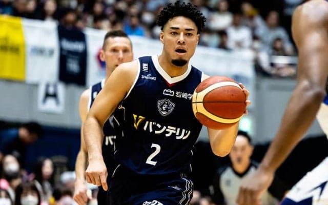 横浜BCの田中力が自由交渉選手リスト入り…史上最年少で日本代表招集の有望株