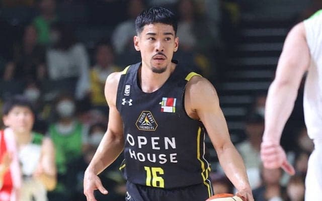 群馬が並里成を自由交渉選手リストに公示…アシスト能力光るも移籍2年目はプレータイム減少