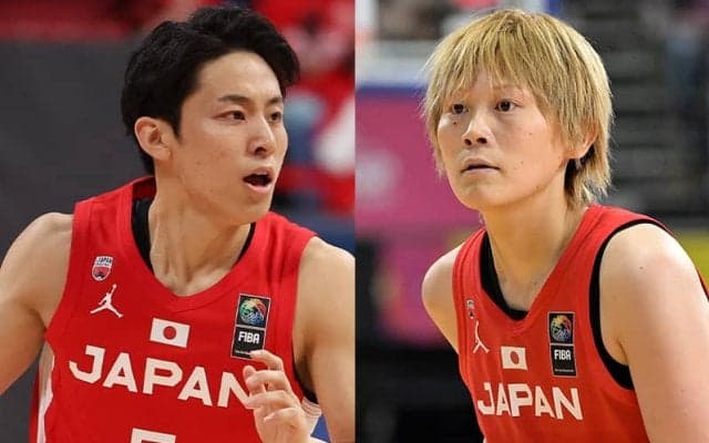 バスケ男女日本代表が7月に強化試合“4連戦”を開催…パリ五輪へ向け韓国＆ニュージーランドと対戦