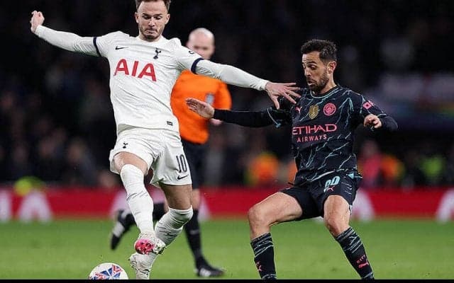 【プレミア注目プレビュー】リーグ未勝利の鬼門攻略でシティ首位浮上か、宿敵アシストのスパーズがトップ4望み繋ぐか