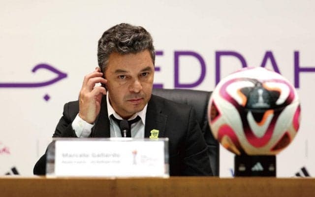 アル・イテハドのガジャルド監督が成績不振で契約解除へ…今後はアルゼンチンで政界進出か