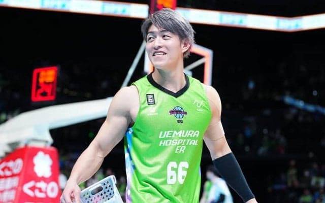 佐賀が“初期メンバー”中西佑介を自由交渉リストに公示…今季途中に選手契約しB1デビュー