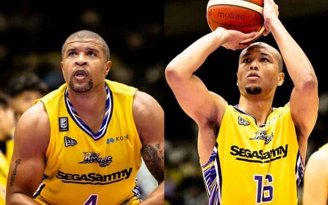 SR渋谷がギブスとチェンバースを自由交渉リストに公示…元日本代表SFは2季連続FAに