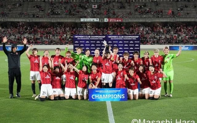 10連覇中｢絶対女王｣を破って｢アジア女王｣に　勝因は清家貴子ら｢右サイド｣と｢負傷明け｣高橋はな【リーグ2連覇の浦和L｢アジア制覇｣舞台裏と未来】(1)