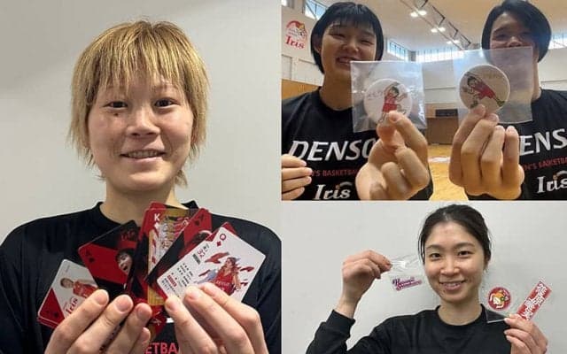 最終的には『箱推し』に…グッズの積極な展開で観戦を盛り上げたデンソーアイリスの仕掛け人