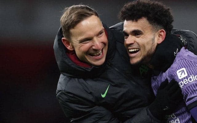 リバプールは長年クロップ監督に仕えたコーチも退任か　41歳ラインダース氏に監督業挑戦の可能性