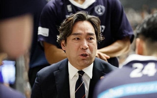 横浜BCが青木勇人HCの退団発表「ビーコルで仕事ができたことを誇りに思います」