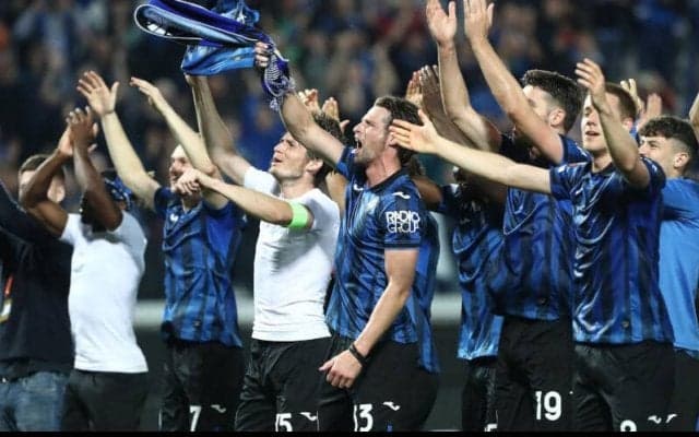 61年ぶりの優勝へアタランタがコッパ・イタリア決勝の招集メンバーを発表