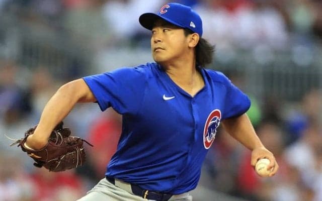 防御率「0.96」の今永昇太が”球団新記録”の快挙！圧巻のピッチングにアクーニャJr.も賛辞「本当にいいピッチングをする」