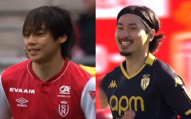 「神クロス」で話題の伊東純也、南野拓実と並び“日本人初の快挙”も！？ デンベレやエンバペらと“アシスト王”を巡ってリーグアンで熾烈な争い