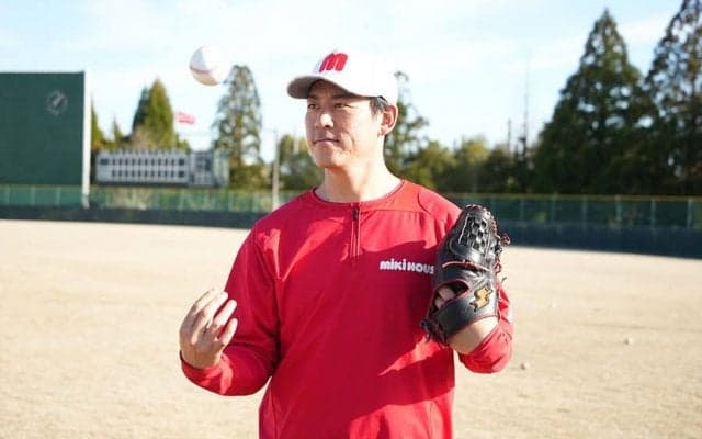 スカウト転身も…電撃復帰した元巨人ドラ1　練習相手は公園の壁、30歳の偽らざる本音