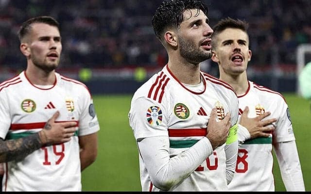 ハンガリー代表、ソボスライや守護神グラーチら主力を招集【ユーロ2024】