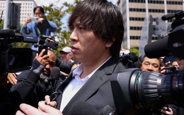 水原一平被告の法廷で“異例の措置”　急きょ署名集めも…米記者「裁判官の判断だと」