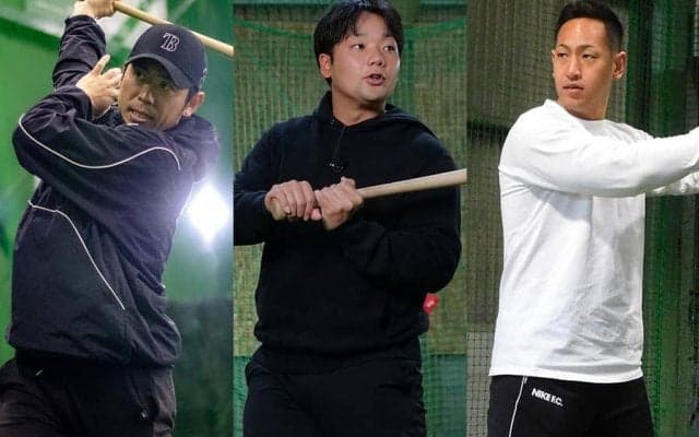 素振りの時間を“退屈にしない”一工夫　大阪桐蔭OBコーチの「質を高める」強化術