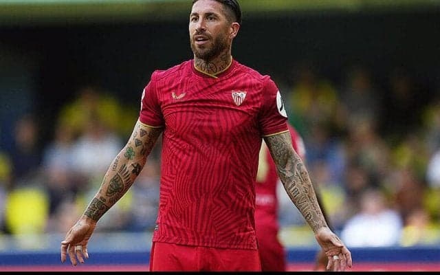 セルヒオ・ラモスがMLS行きを検討か？　2025年新規参入クラブと交渉中