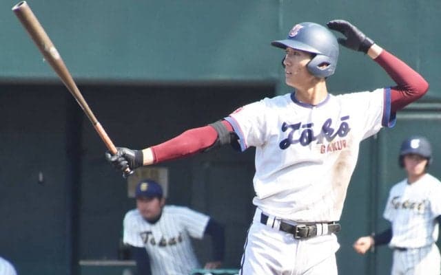 桐光学園・森駿太は松井裕樹以来の高卒ドラ１を目指す　イチローに似た所作と歌舞伎役者のような華