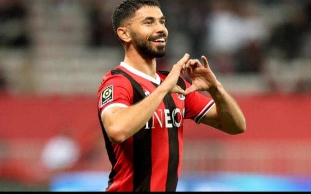 ニースがレンタル中のサンソンを完全移籍で獲得か、400万ユーロの買取OPを行使と現地報道