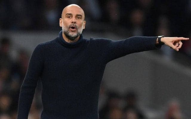 「あと1試合勝たなければ」前人未到の4連覇に王手、グアルディオラ監督は最終節まで気を抜かない「まだ終わっていないことは分かっている」
