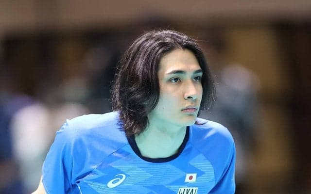 男子バレー日本代表・高橋慶帆が語るシニア代表で「ガチファン」だった柳田将洋と過ごした時間