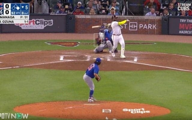 あれ？バットに全然当たらない… カブス・今永昇太、進化したストレートがもはや意味不明　“MLB最強レベルの飛ばし屋”を絶望させる「マジすげえw」「無双しすぎ」