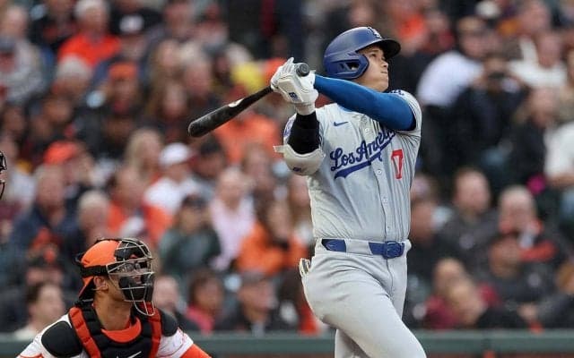 【MLB】「オオタニの爆弾」大谷翔平、豪快12号に現地記者大興奮　446フィート弾は「リアルタイムで史上最高の出来事」