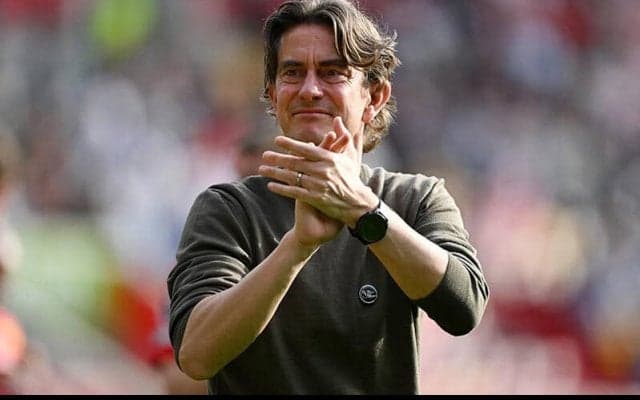 ユナイテッドが関心示すブレントフォード指揮官、噂は「光栄」も「このクラブに満足している」