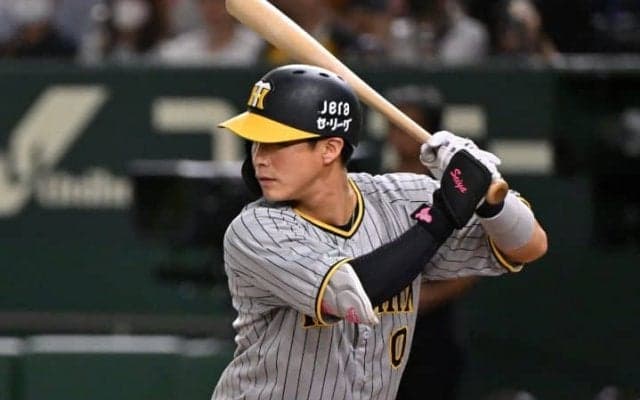 【阪神】守り勝つ野球に黄信号？　2軍降格となったサトテル以外にも＂守備難＂が心配される選手の名前