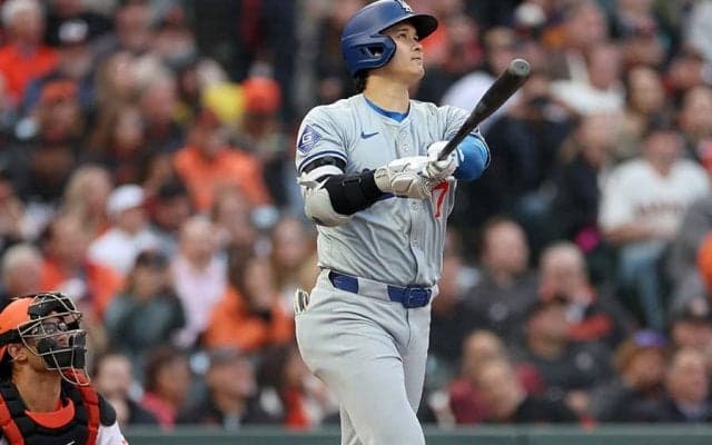 大谷翔平、佐々木麟太郎に「見たら勉強になる」　対面なしも…明かしたやり取り