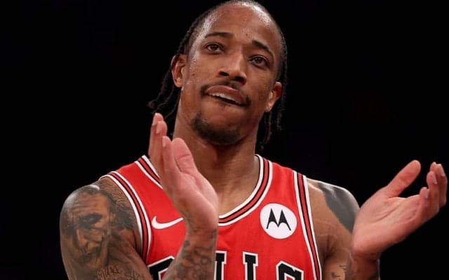 デローザンがうつ病との闘いを赤裸々に綴った回顧録『ABOVE THE NOISE』を出版