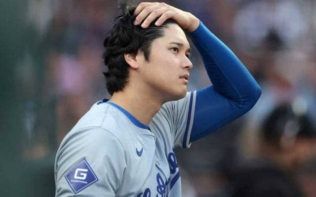 大谷翔平の苦悩「睡眠が足りていない日も」　昨季は見せなかった弱音…取材で感じた変化