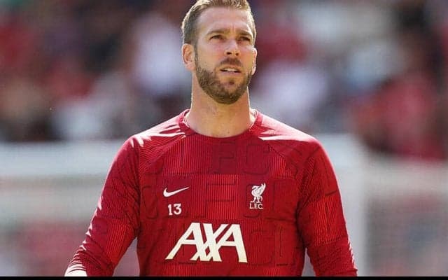 今季リバプールで公式戦出場はなし…契約満了迫るアドリアンは新たなチャレンジを希望「ラ・リーガに戻りたい」