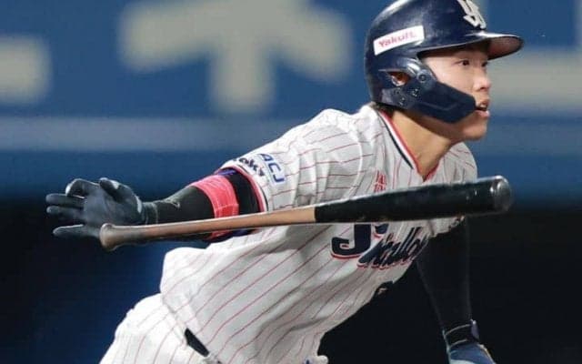 【ヤクルト】「山田さんが来てもスタメンで」期待の22歳が打撃面向上へ意欲！ 強固な壁を越えられるか