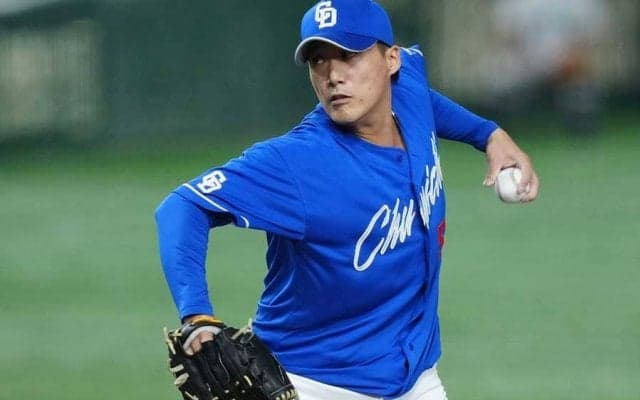 防御率6.44→0.49…トレード前後で「マジで別人すぎ」　“覚醒”した中日27歳が衝撃無双