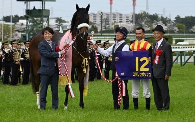 父も母もオークス血統 桜花賞馬ステレンボッシュの二冠制覇を名牝3頭が後押し？