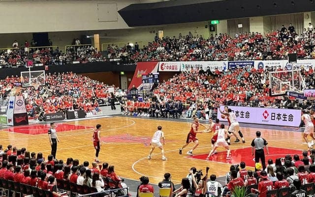 Ｂリーグ・三遠ネオフェニックス、痛恨の敗退も地域との一体感を体現