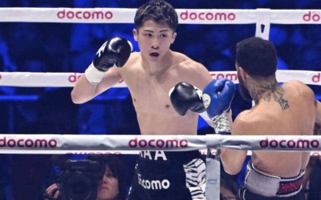 「私が見た中で最高のファイター」井上尚弥を絶賛する重鎮の主張に英メディアが見解「時期尚早かもしれないが」