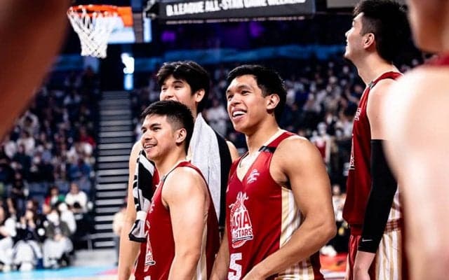 Bリーグが「アジア特別賞」を新設…レギュラーシーズンに活躍したアジア特別枠選手を表彰へ