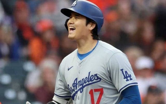 大谷翔平は「松井秀喜＋イチロー」　打率.361の進化に米驚愕…偉人を組み合わせた才能