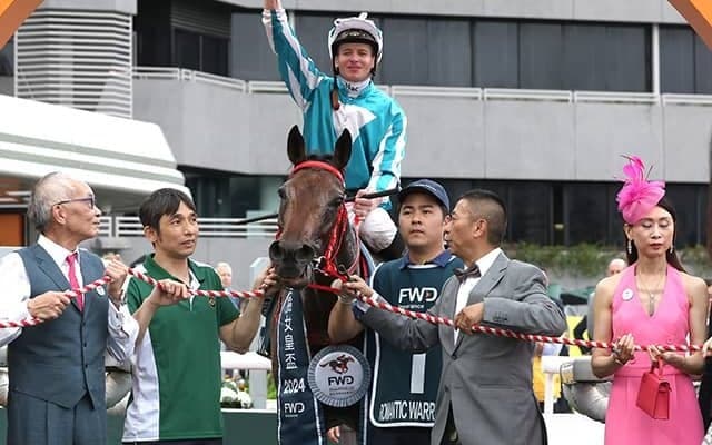 【宝塚記念】G1・7勝馬ロマンチックウォリアーなど 香港馬2頭が予備登録