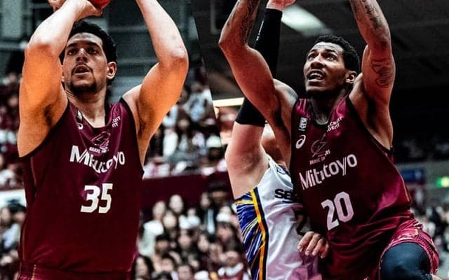 川崎ブレイブサンダースがヒース、ウインブッシュを自由交渉選手リストに公示