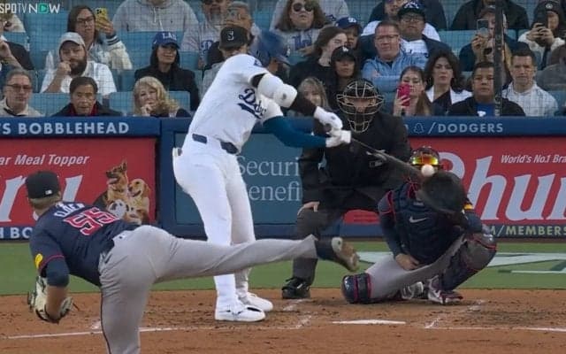 大谷翔平、今季は豪打と軽打の“二刀流”両リーグトップの高打率を支える使い分け 際どいコースを巧みにミート