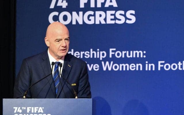 女子クラブW杯が2026年1月に開催！ 詳細は未定も16クラブ参加に