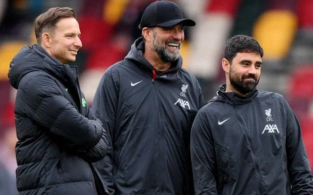 クロップ監督の右腕・リンダース氏がザルツブルクの監督就任！ リバプールでコーチを務めたマトス氏がアシスタントに