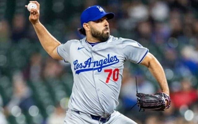 ド軍、29歳右腕を“事実上の戦力外”　防御率2.57と好投も…1か月半で2度目の通告