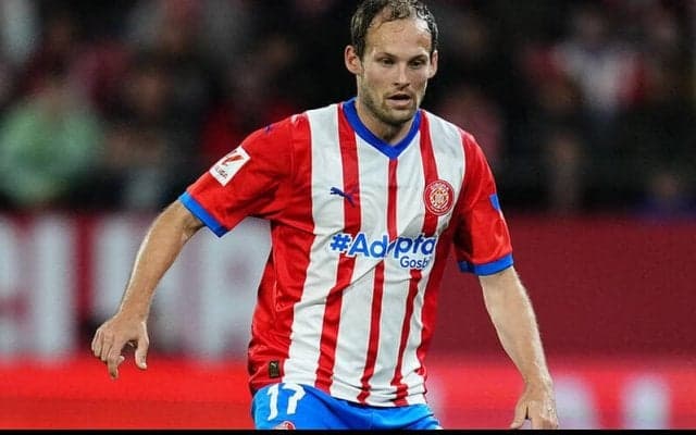 ジローナ大躍進の立役者ブリントが2026年まで契約延長