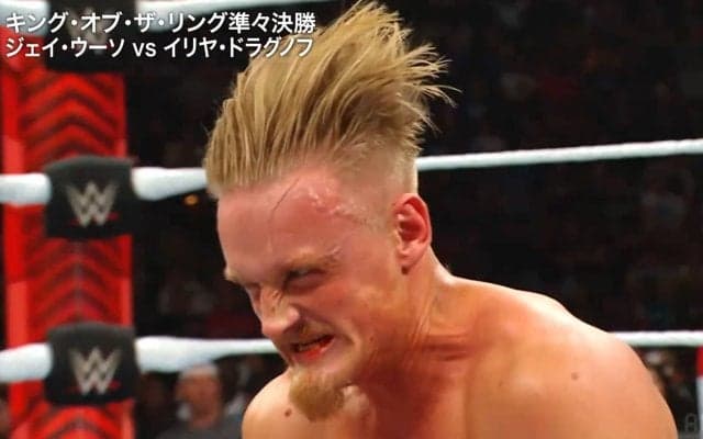 「スーパーサイヤ人だ」激闘でレスラーに“異変”が！ まさかの展開にファン騒然