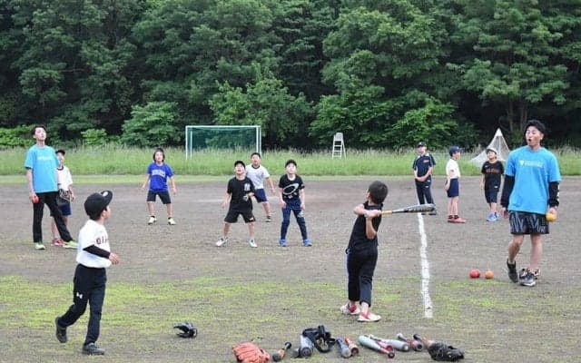 「野球は初心者に優しくない」　昭和とは異なる環境…普及へ“あえて省く”基本要素