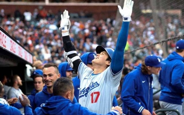 大谷翔平らの“乗っ取り”に「うんざり」　ライバルなのに…敵地が激怒した異様な光景